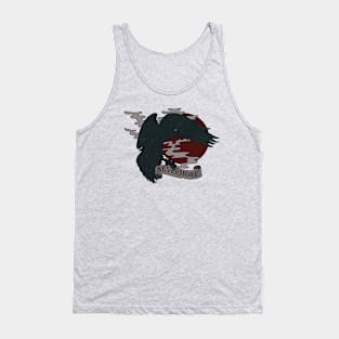 Edgar Allan Poe - The Raven Tank Top